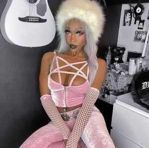 🆕Killstar Pink Lost In Sin Top